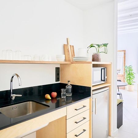 Eco Boutique Hostal Grau Barcelona Exteriér fotografie