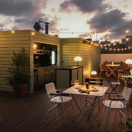 Eco Boutique Hostal Grau Barcelona Exteriér fotografie