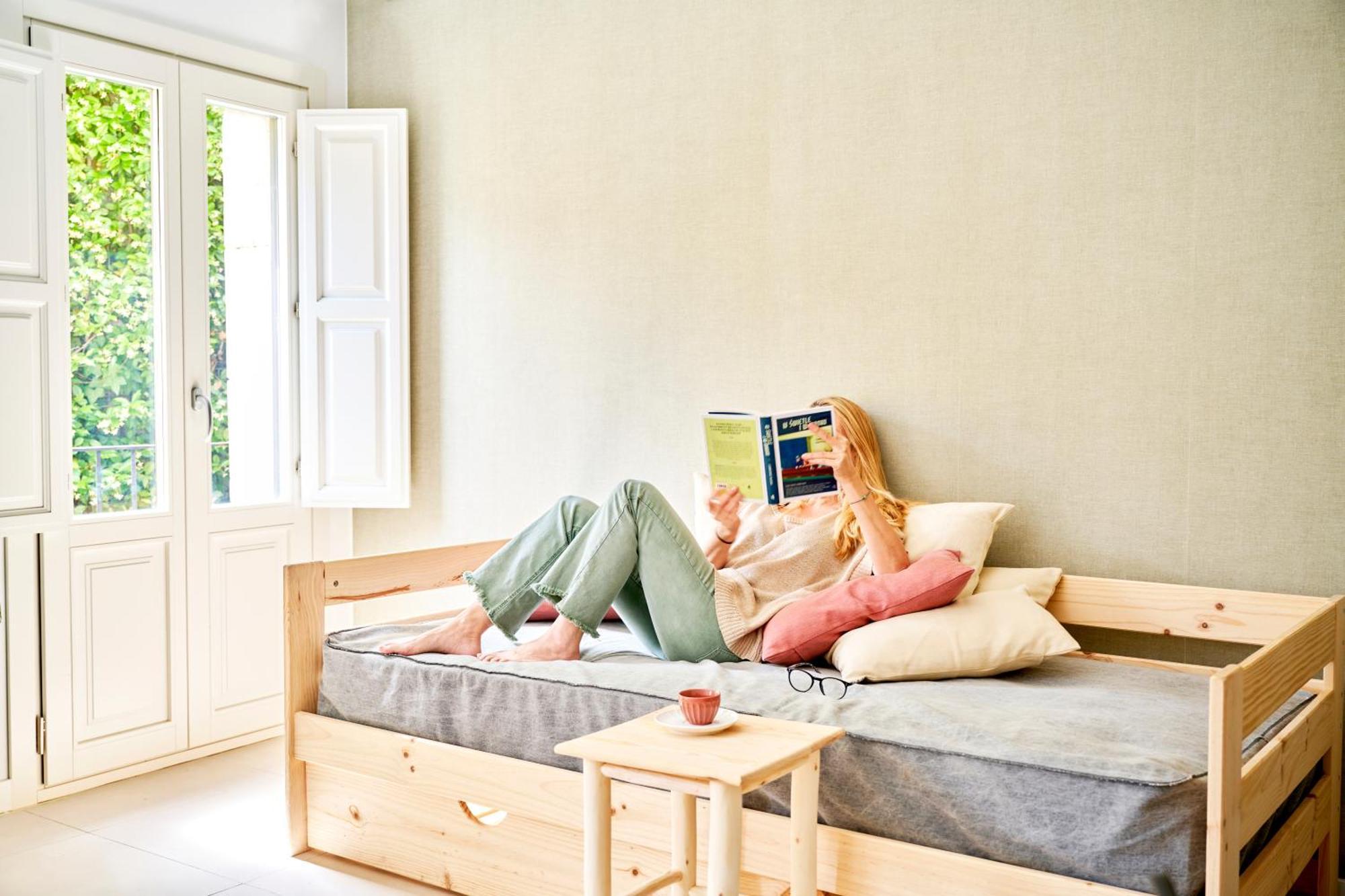 Eco Boutique Hostal Grau Barcelona Exteriér fotografie