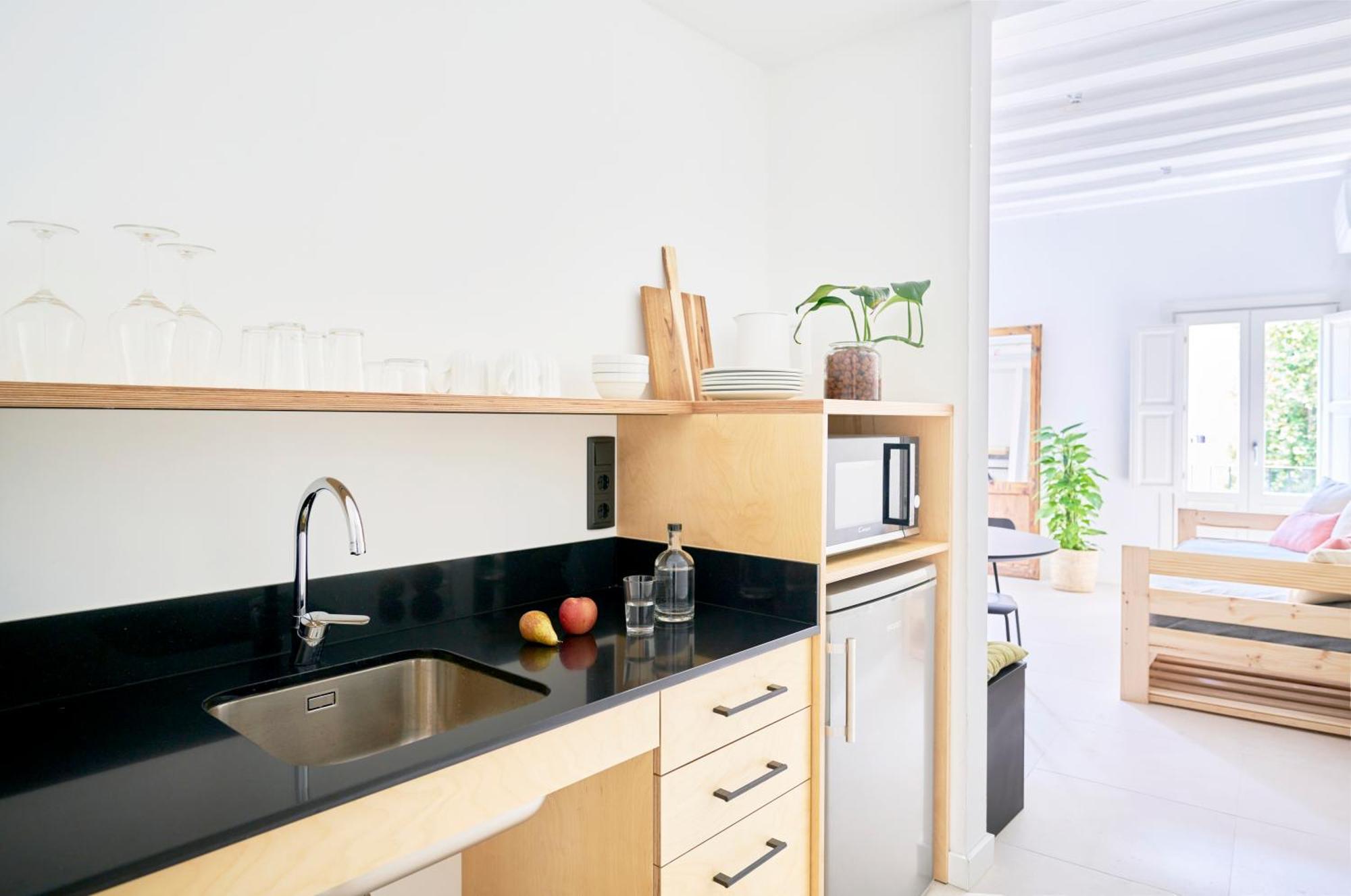 Eco Boutique Hostal Grau Barcelona Exteriér fotografie